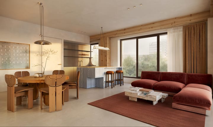 Foto van Ceci | Type B1 Bovenwoning