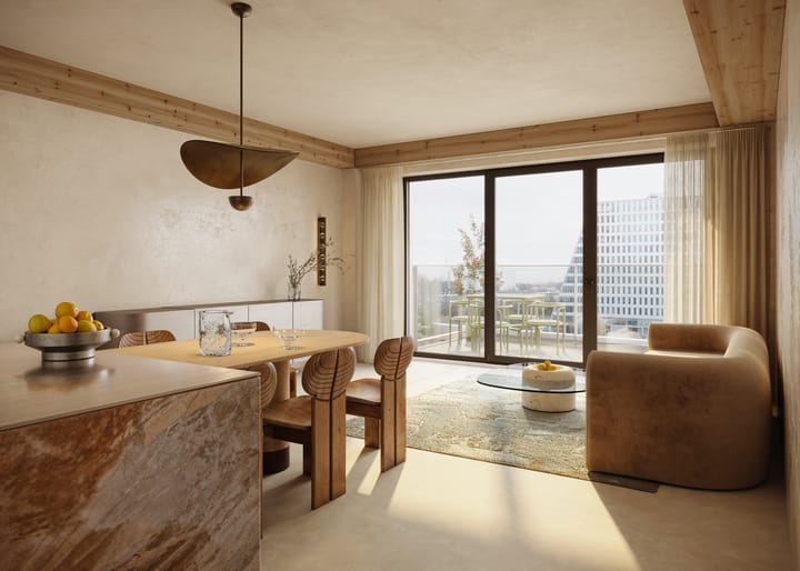 Foto van Ceci | Type C2 Bovenwoning