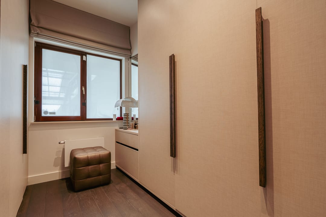 Modern Luxury Penthouse with Panoramic Views and Spacious Terrace in Amstelveen City Center — 26