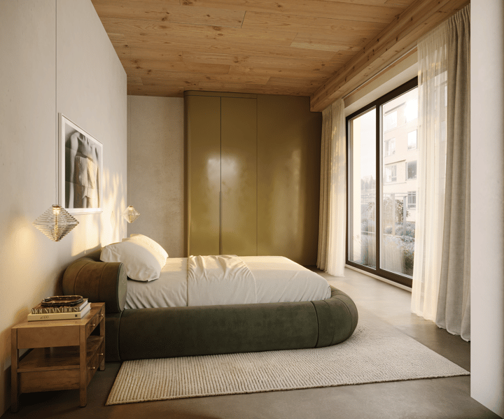 Foto 2 van Type D (Bouwnr. 11)