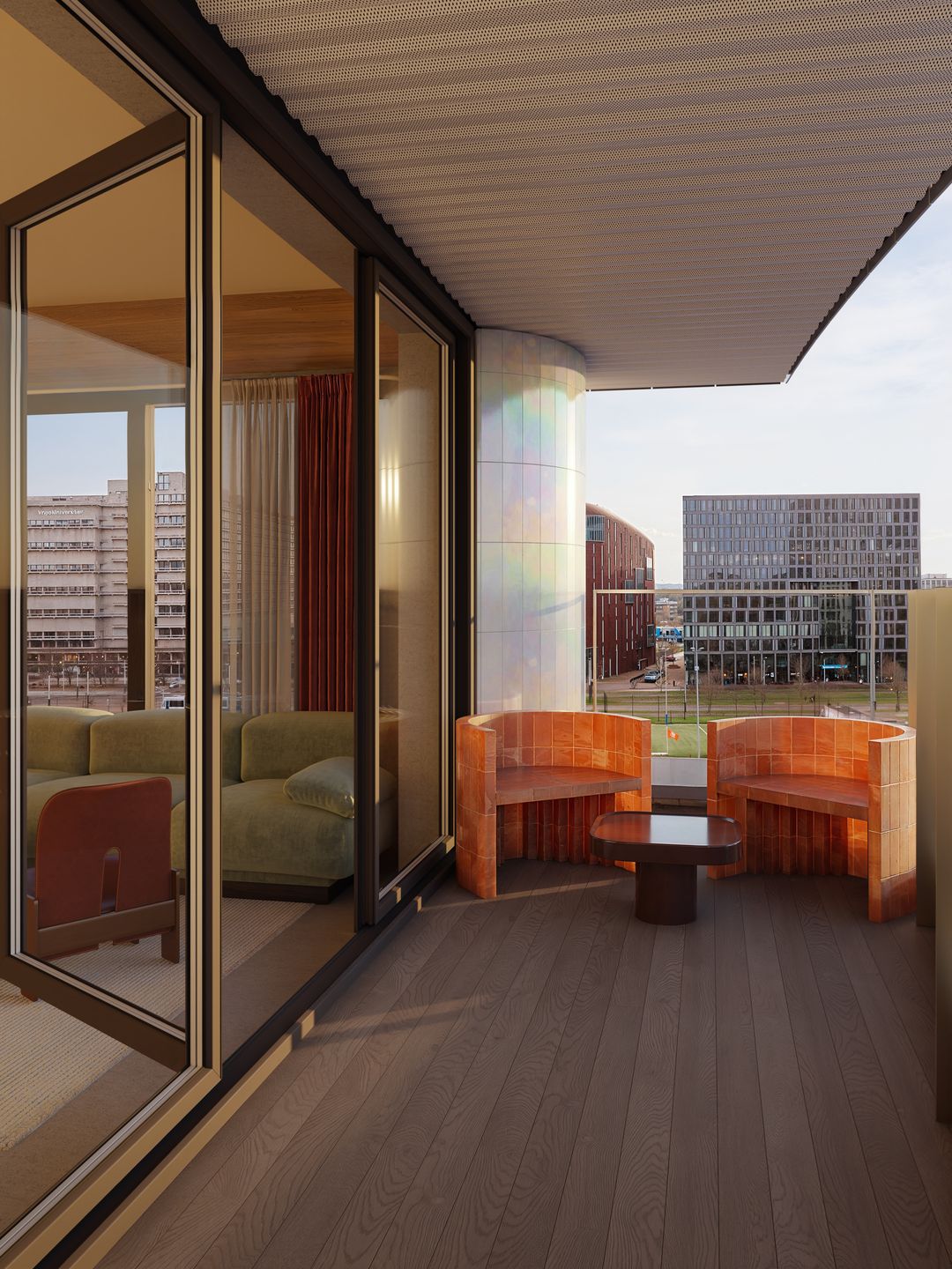 Foto 2 van Type B2 (Bouwnr. 16)