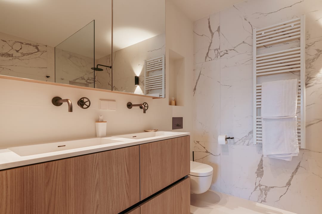 Modern Luxury Penthouse with Panoramic Views and Spacious Terrace in Amstelveen City Center — 23