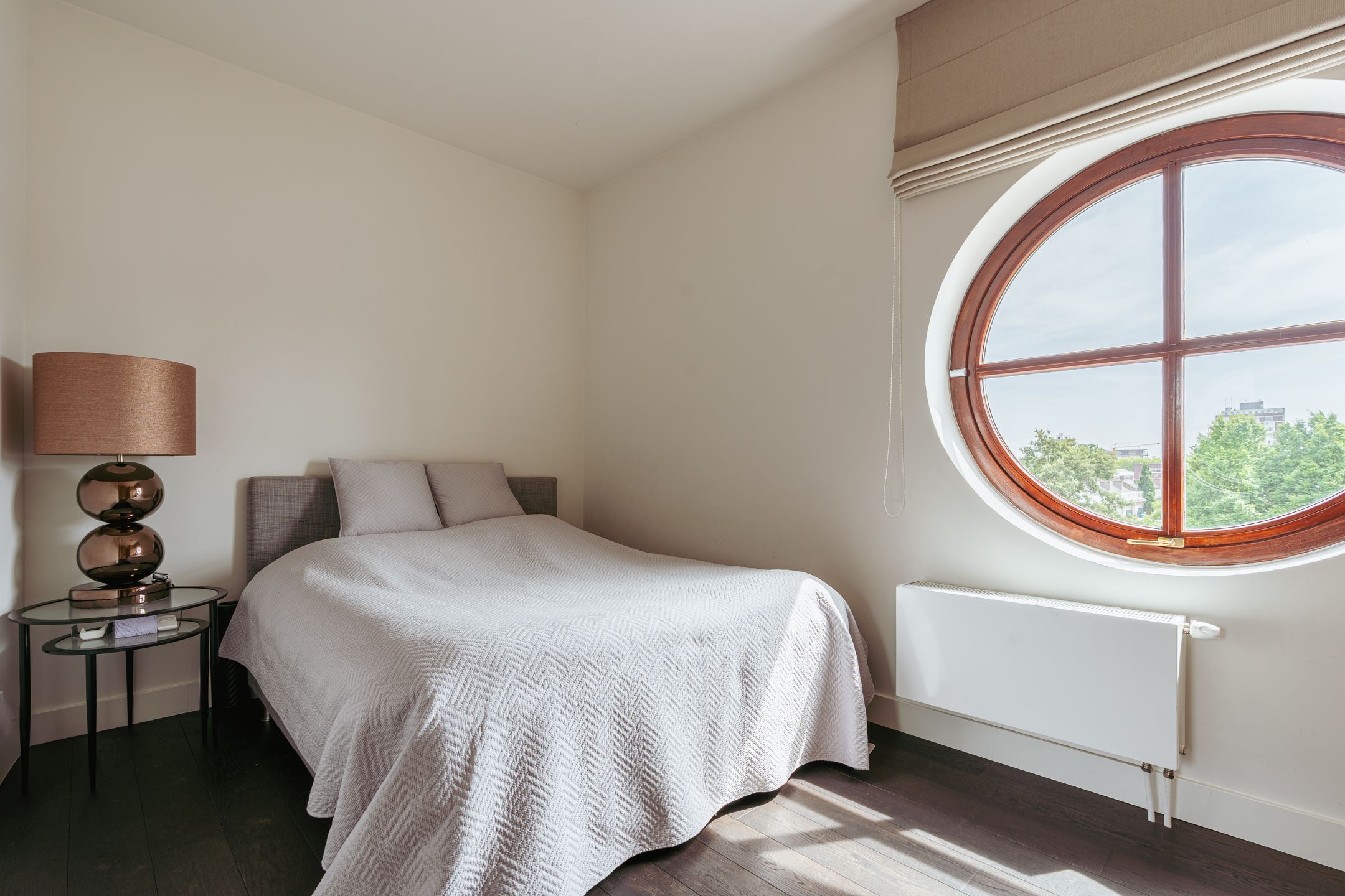 Modern Luxury Penthouse with Panoramic Views and Spacious Terrace in Amstelveen City Center — 27