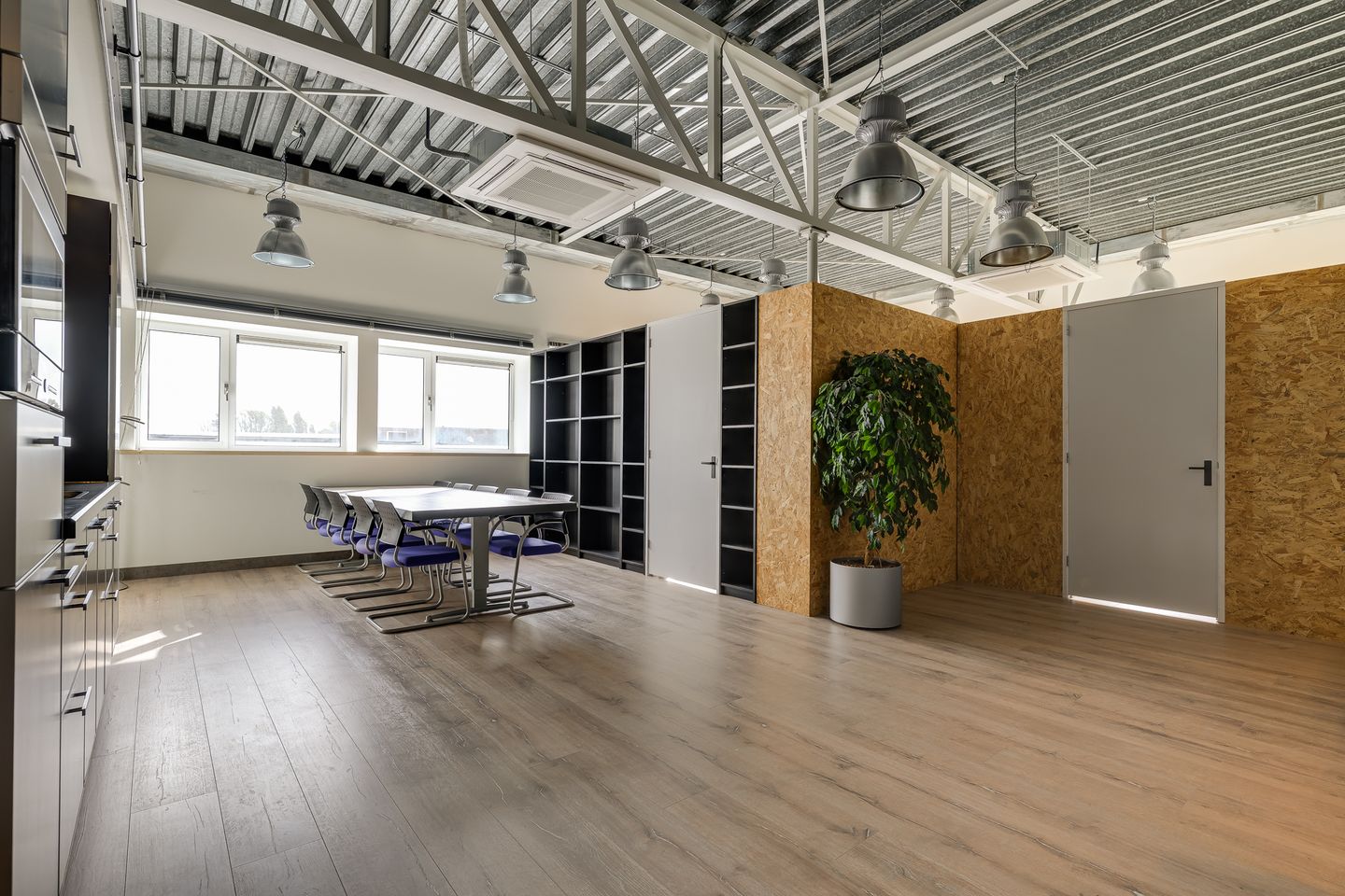 View photo 4 of Franklinstraat 1-A5