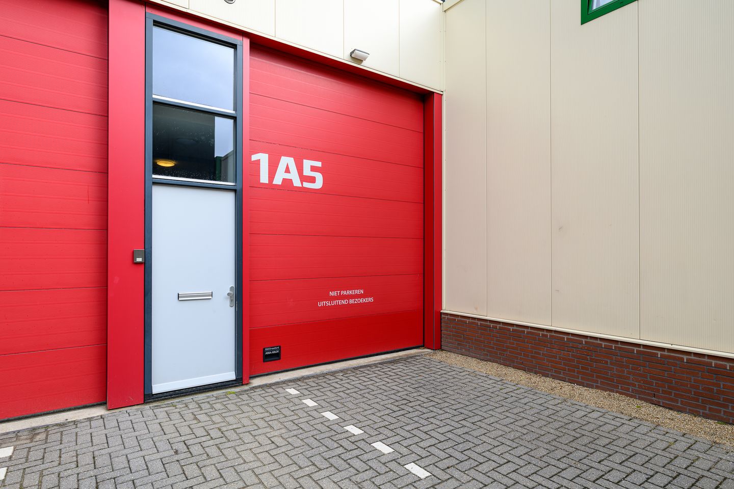 View photo 2 of Franklinstraat 1-A5