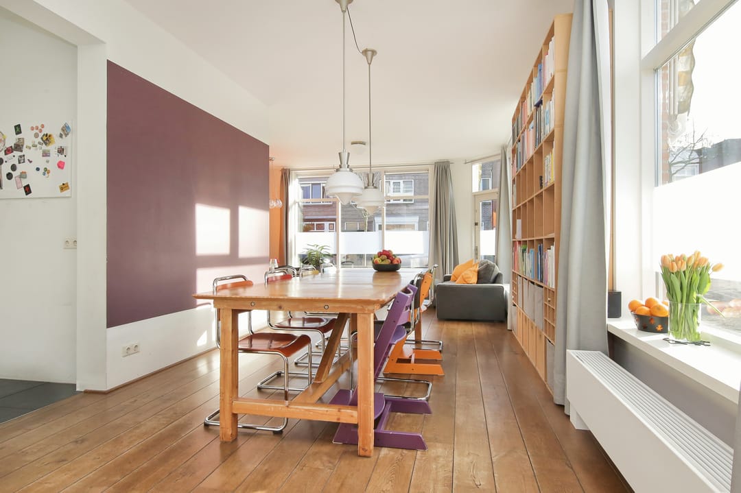 Spacious Corner Family Home with 5 Bedrooms and Energy Label A in Haarlem's Bomenbuurt — 13
