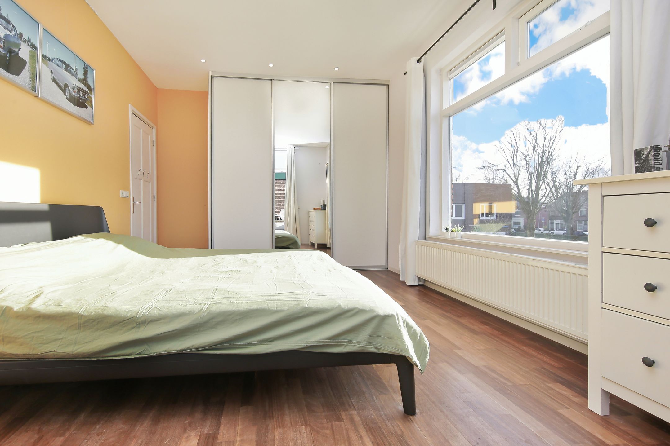 Spacious Corner Family Home with 5 Bedrooms and Energy Label A in Haarlem's Bomenbuurt — 24