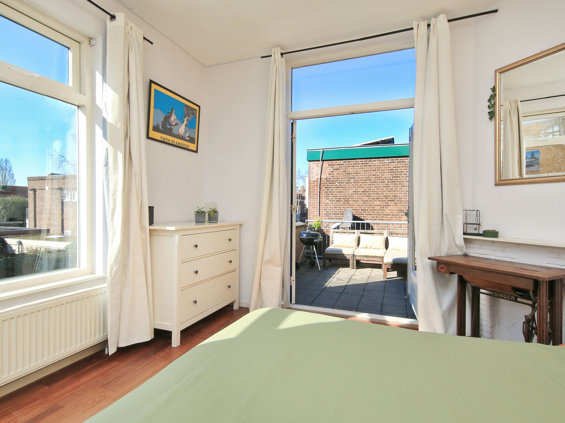 Spacious Corner Family Home with 5 Bedrooms and Energy Label A in Haarlem's Bomenbuurt — 27