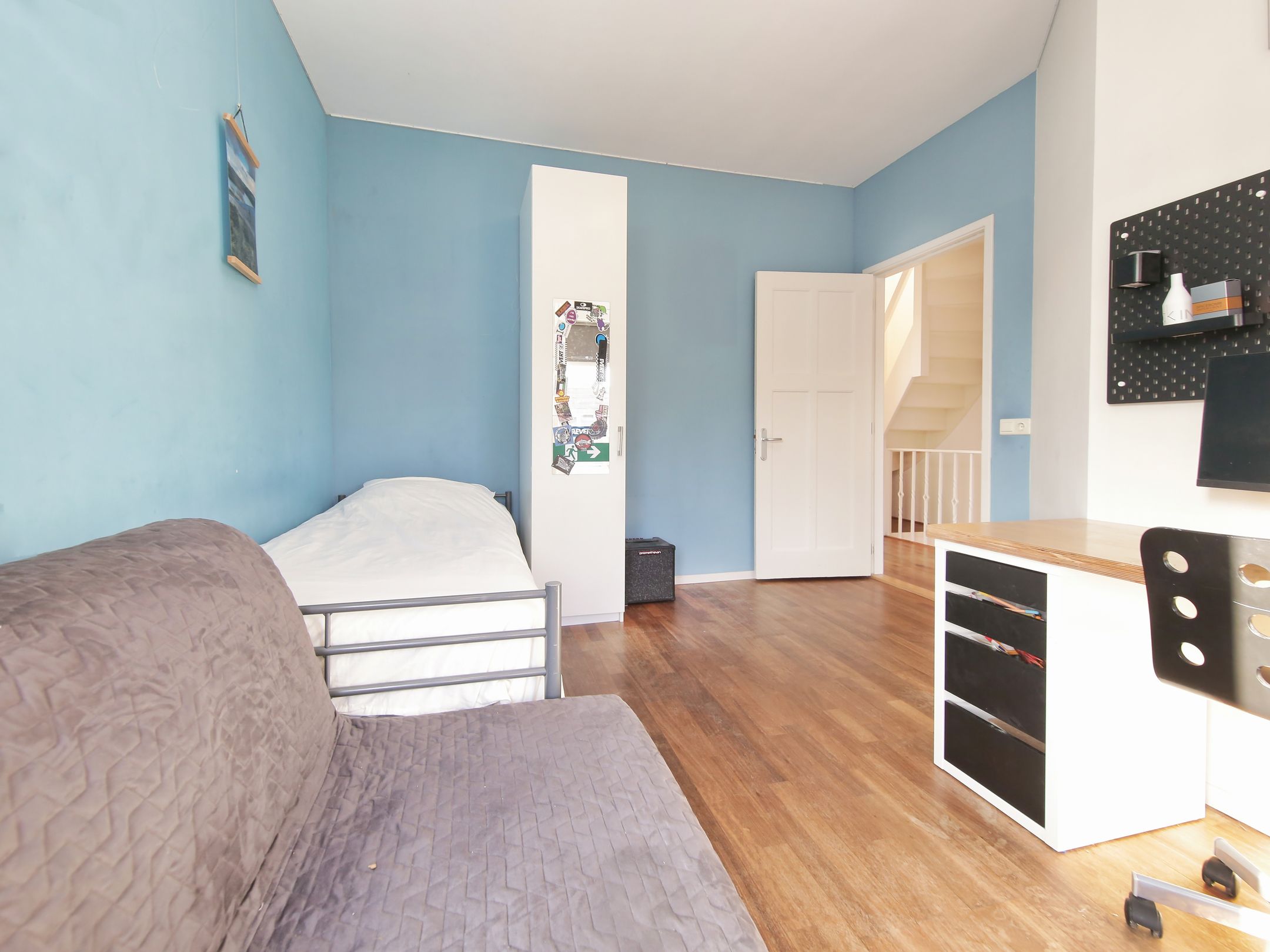 Spacious Corner Family Home with 5 Bedrooms and Energy Label A in Haarlem's Bomenbuurt — 33