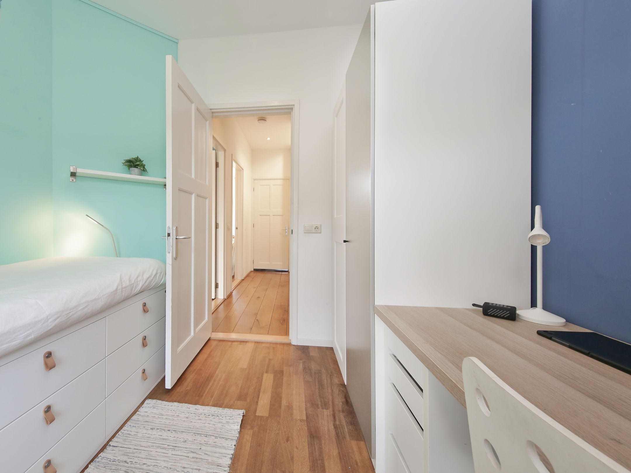 Spacious Corner Family Home with 5 Bedrooms and Energy Label A in Haarlem's Bomenbuurt — 39