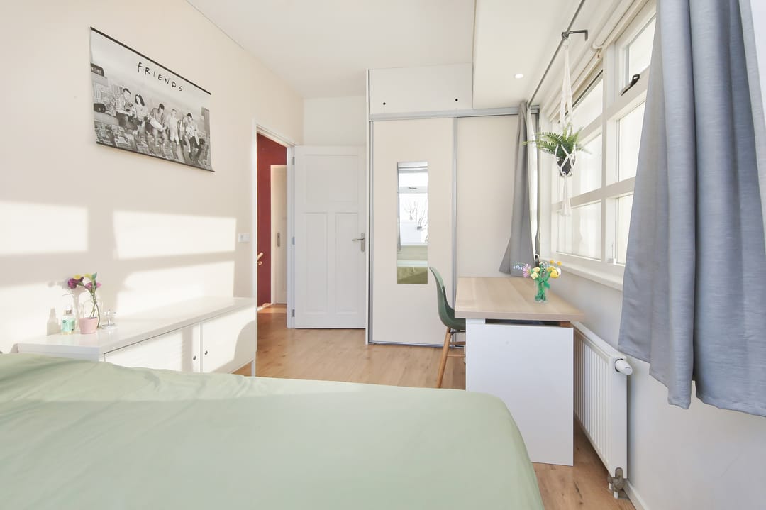 Spacious Corner Family Home with 5 Bedrooms and Energy Label A in Haarlem's Bomenbuurt — 43