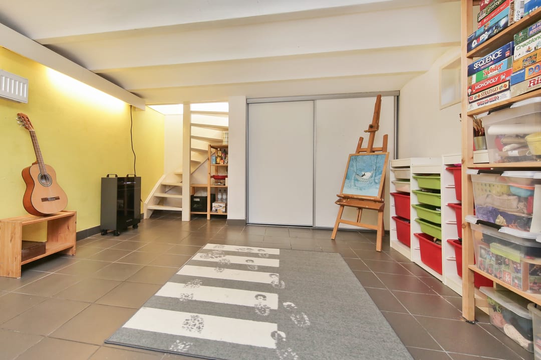 Spacious Corner Family Home with 5 Bedrooms and Energy Label A in Haarlem's Bomenbuurt — 53