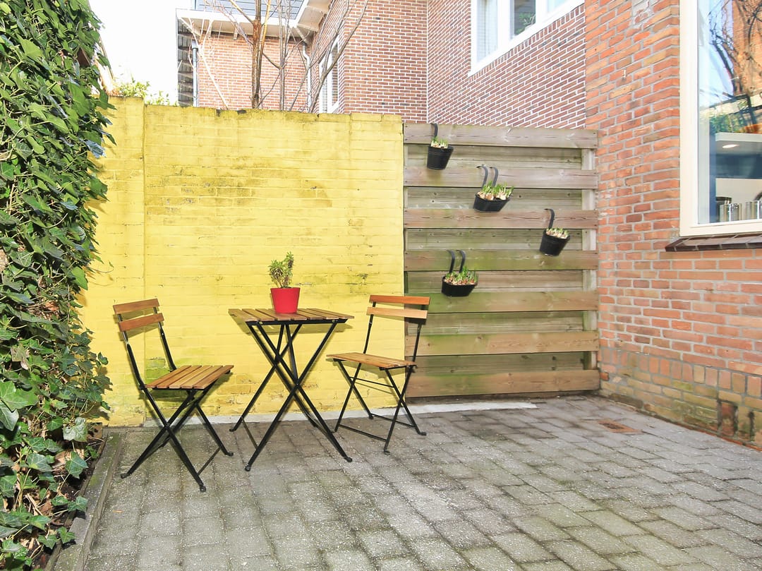 Spacious Corner Family Home with 5 Bedrooms and Energy Label A in Haarlem's Bomenbuurt — 58