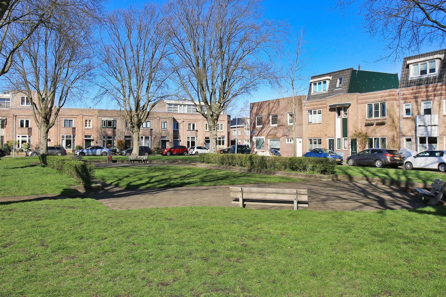 Spacious Corner Family Home with 5 Bedrooms and Energy Label A in Haarlem's Bomenbuurt — 67