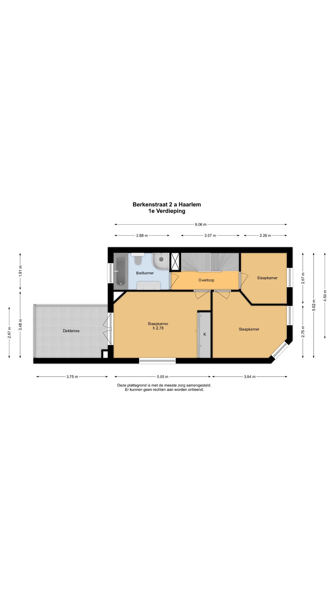 Spacious Corner Family Home with 5 Bedrooms and Energy Label A in Haarlem's Bomenbuurt — 74