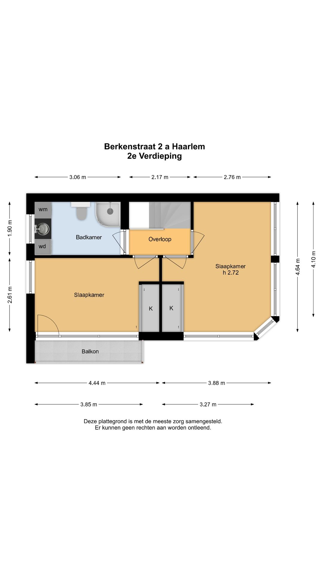 Spacious Corner Family Home with 5 Bedrooms and Energy Label A in Haarlem's Bomenbuurt — 75