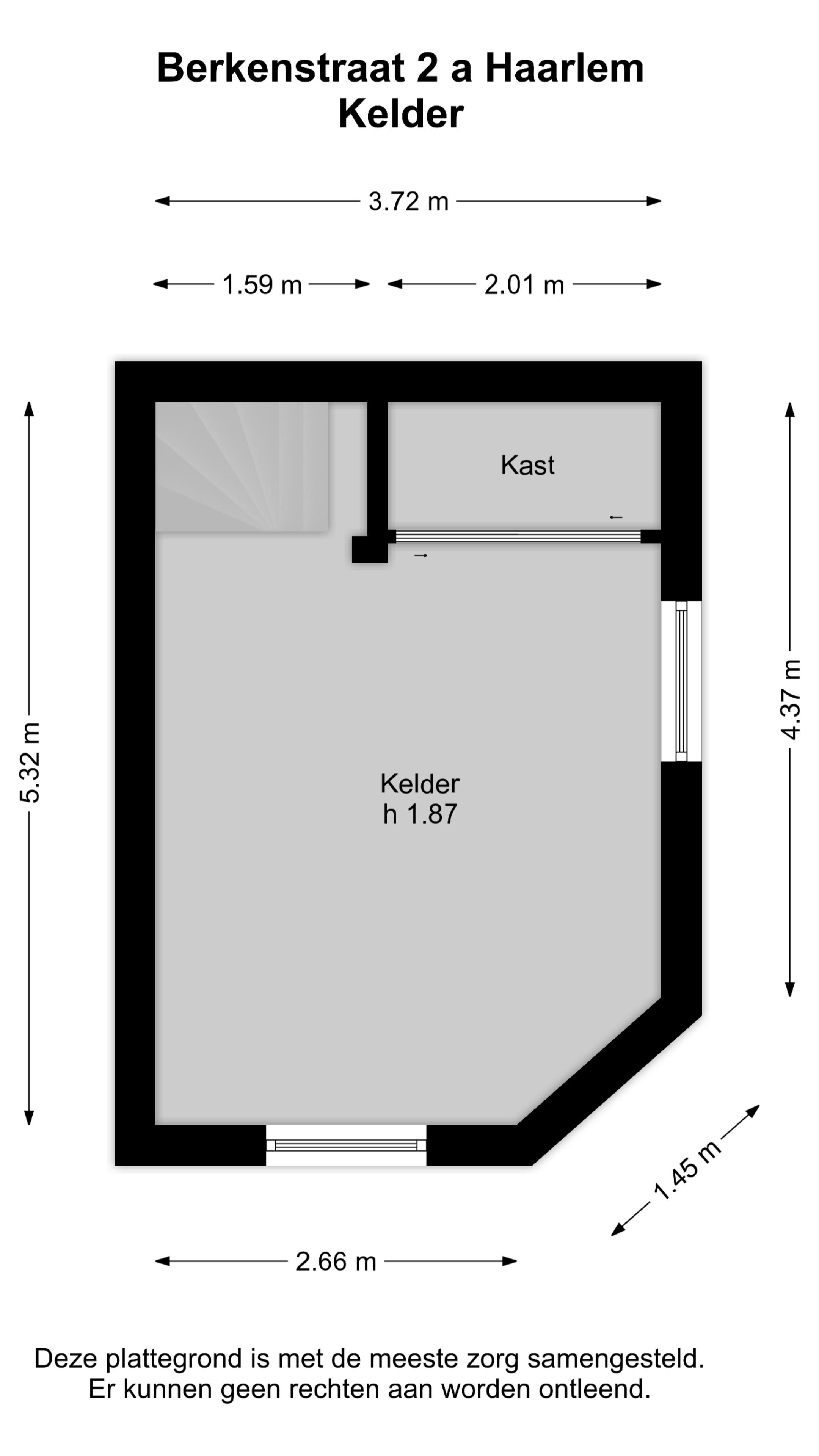Spacious Corner Family Home with 5 Bedrooms and Energy Label A in Haarlem's Bomenbuurt — 73