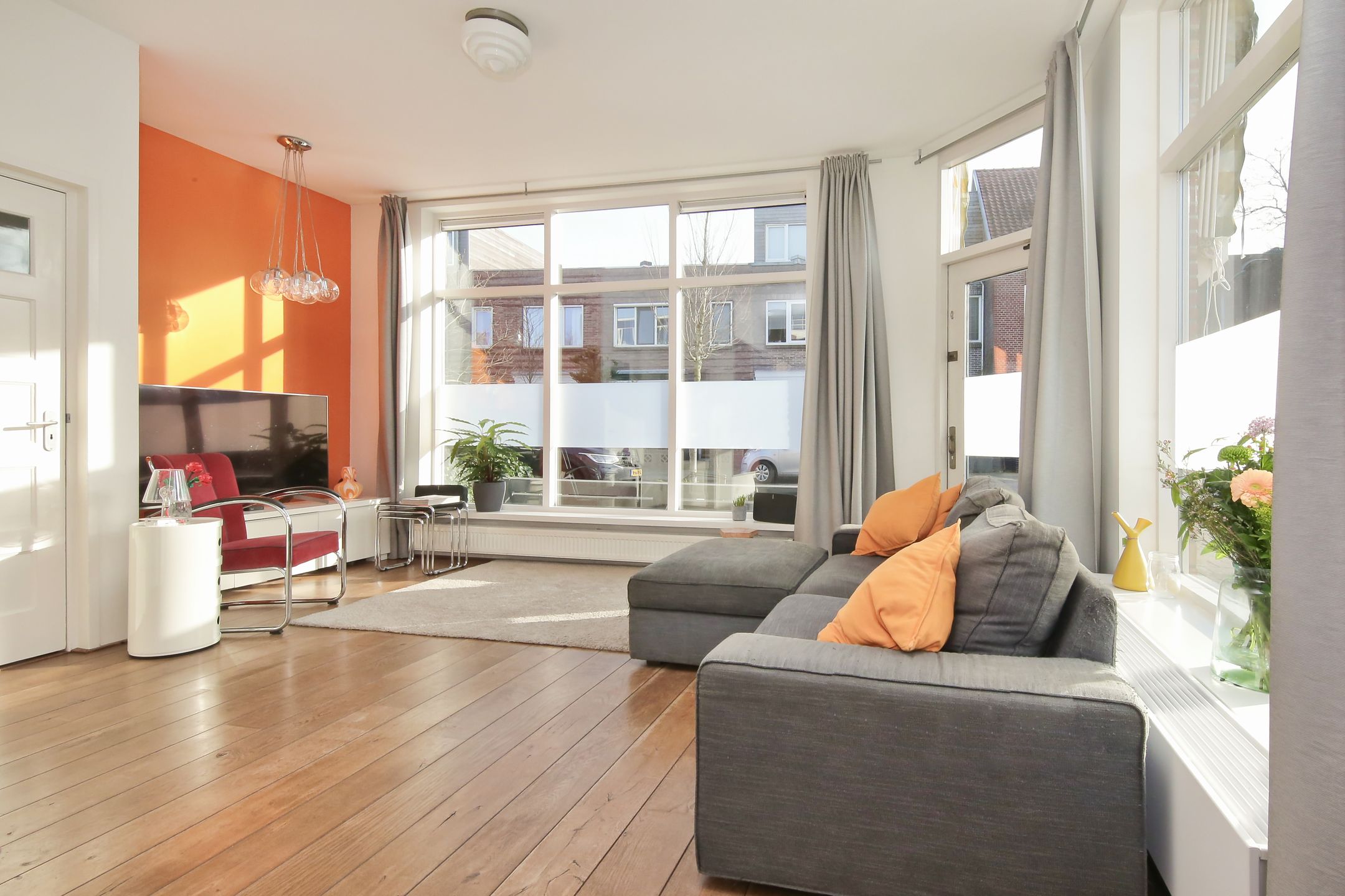 Spacious Corner Family Home with 5 Bedrooms and Energy Label A in Haarlem's Bomenbuurt — 21