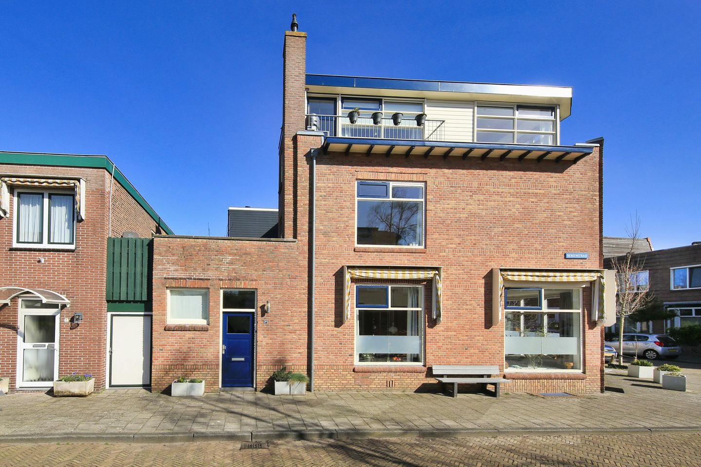 Spacious Corner Family Home with 5 Bedrooms and Energy Label A in Haarlem's Bomenbuurt — 62