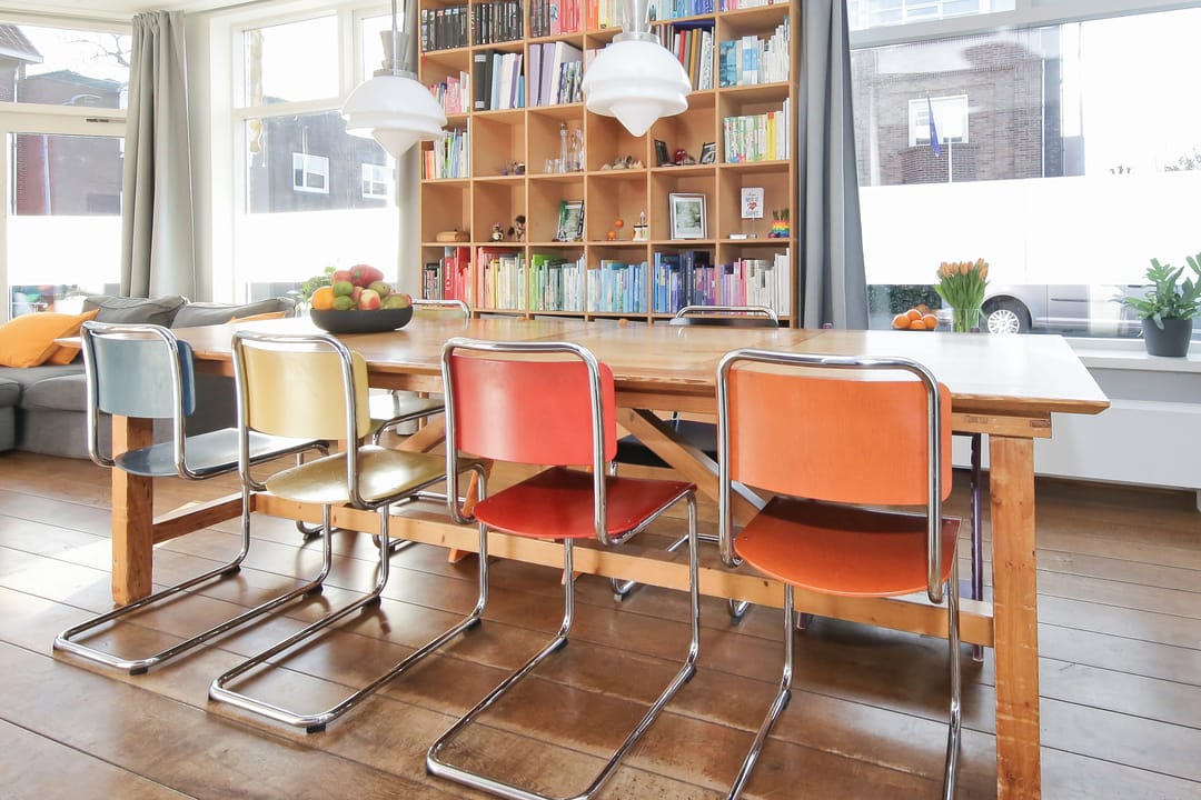 Spacious Corner Family Home with 5 Bedrooms and Energy Label A in Haarlem's Bomenbuurt — 20