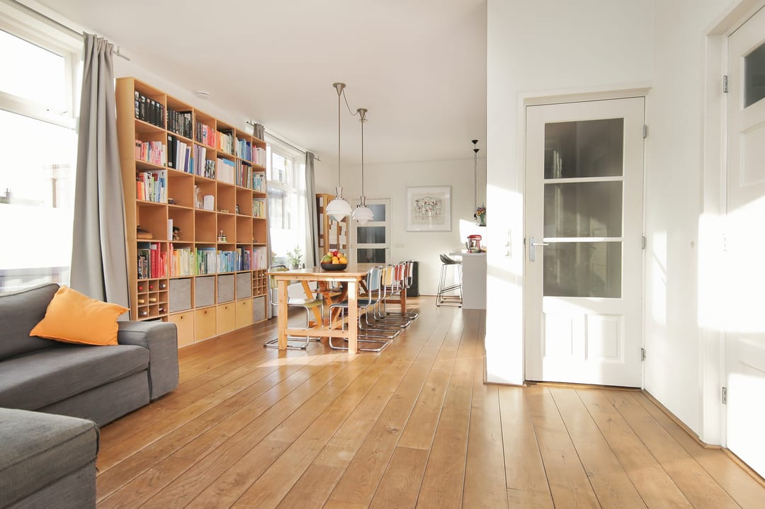 Spacious Corner Family Home with 5 Bedrooms and Energy Label A in Haarlem's Bomenbuurt — 14