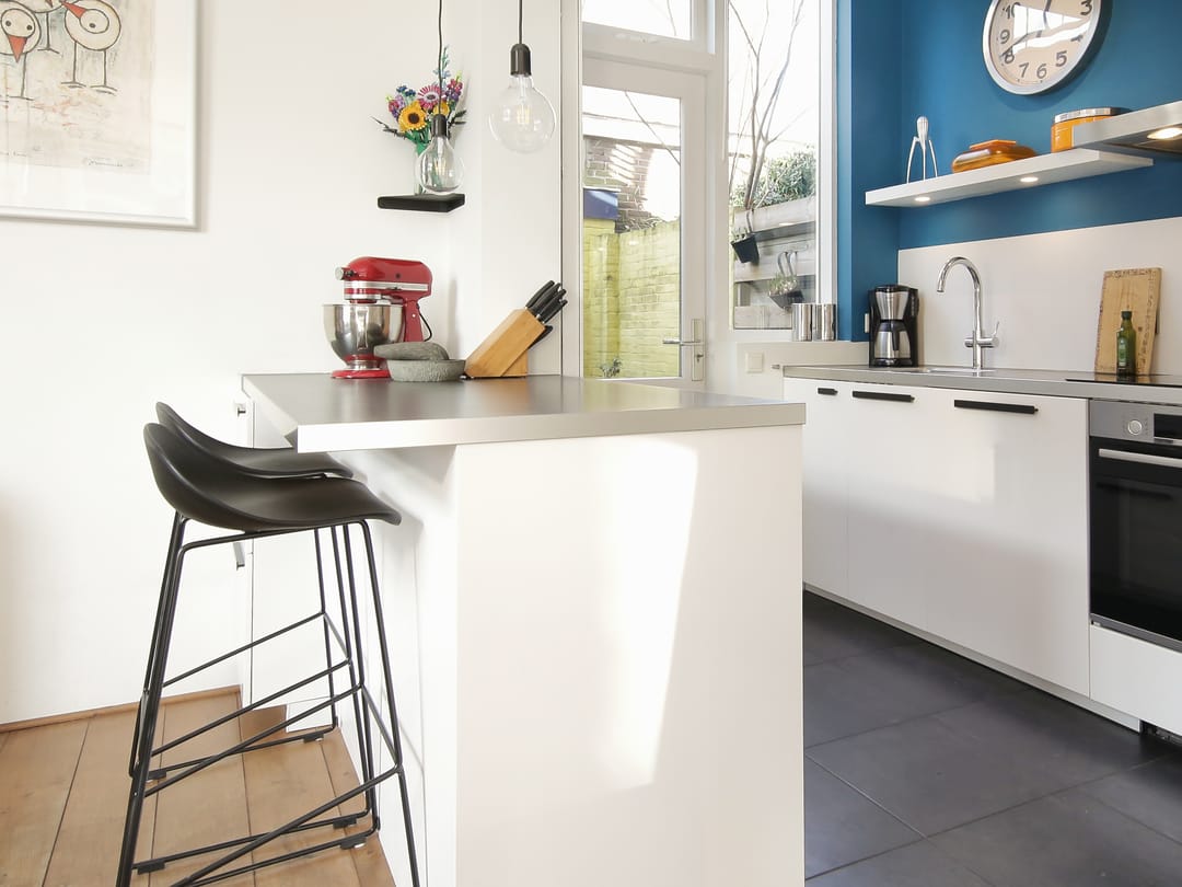 Spacious Corner Family Home with 5 Bedrooms and Energy Label A in Haarlem's Bomenbuurt — 19