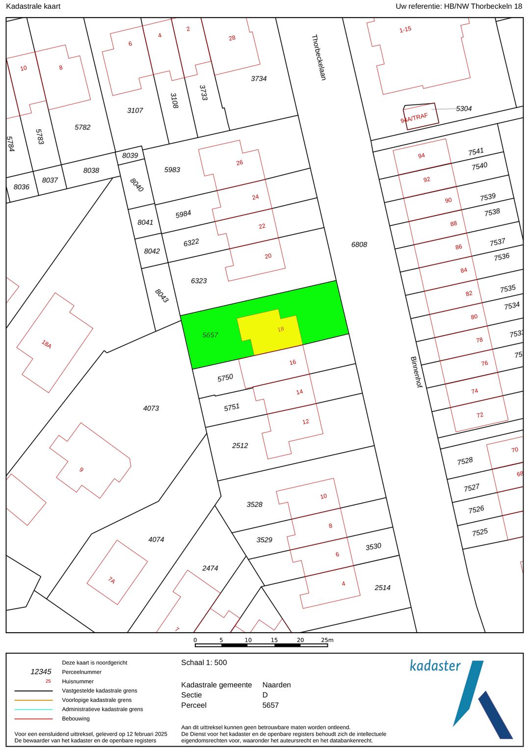 Photo 58 of Thorbeckelaan 18