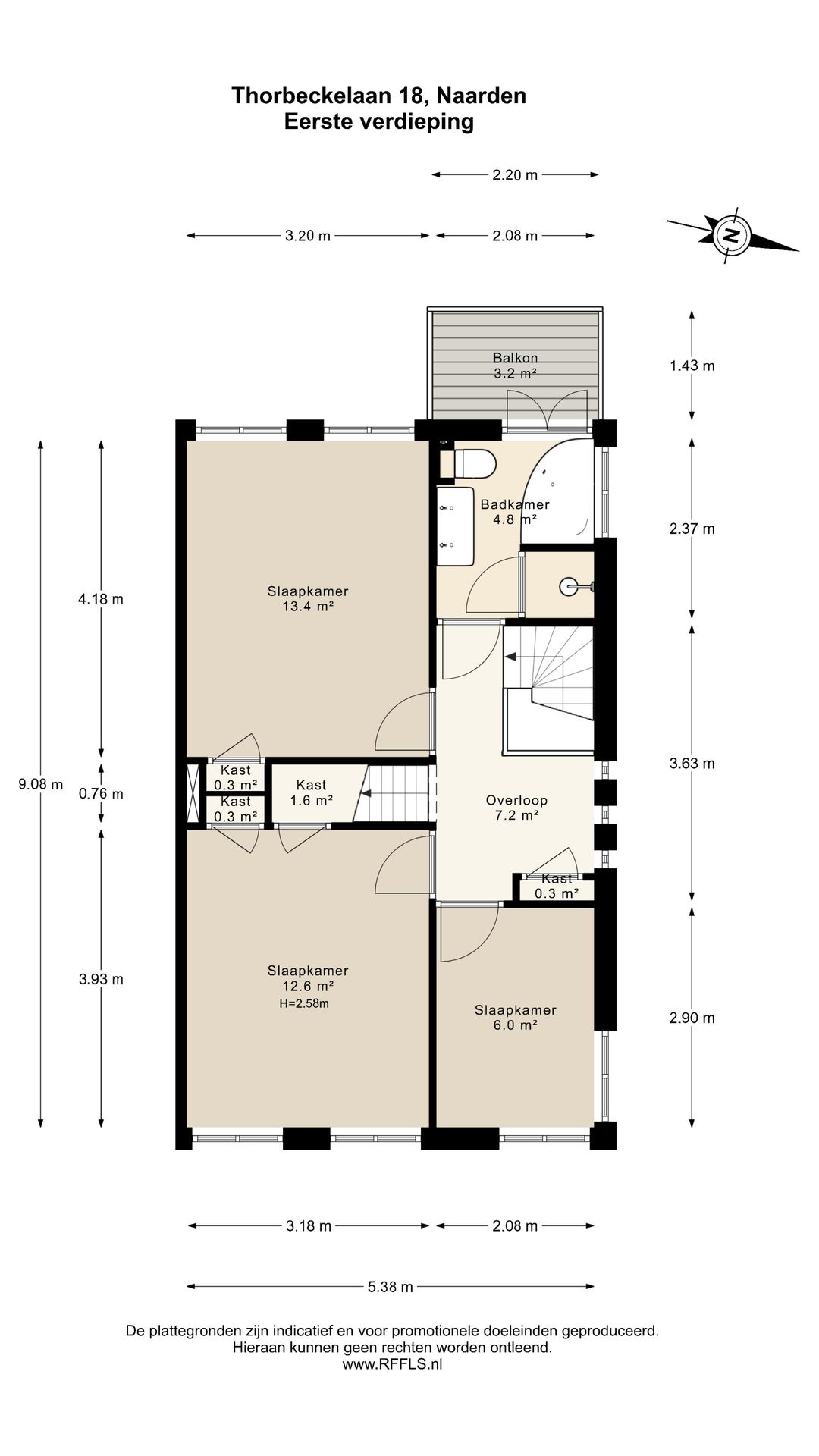 Photo 53 of Thorbeckelaan 18