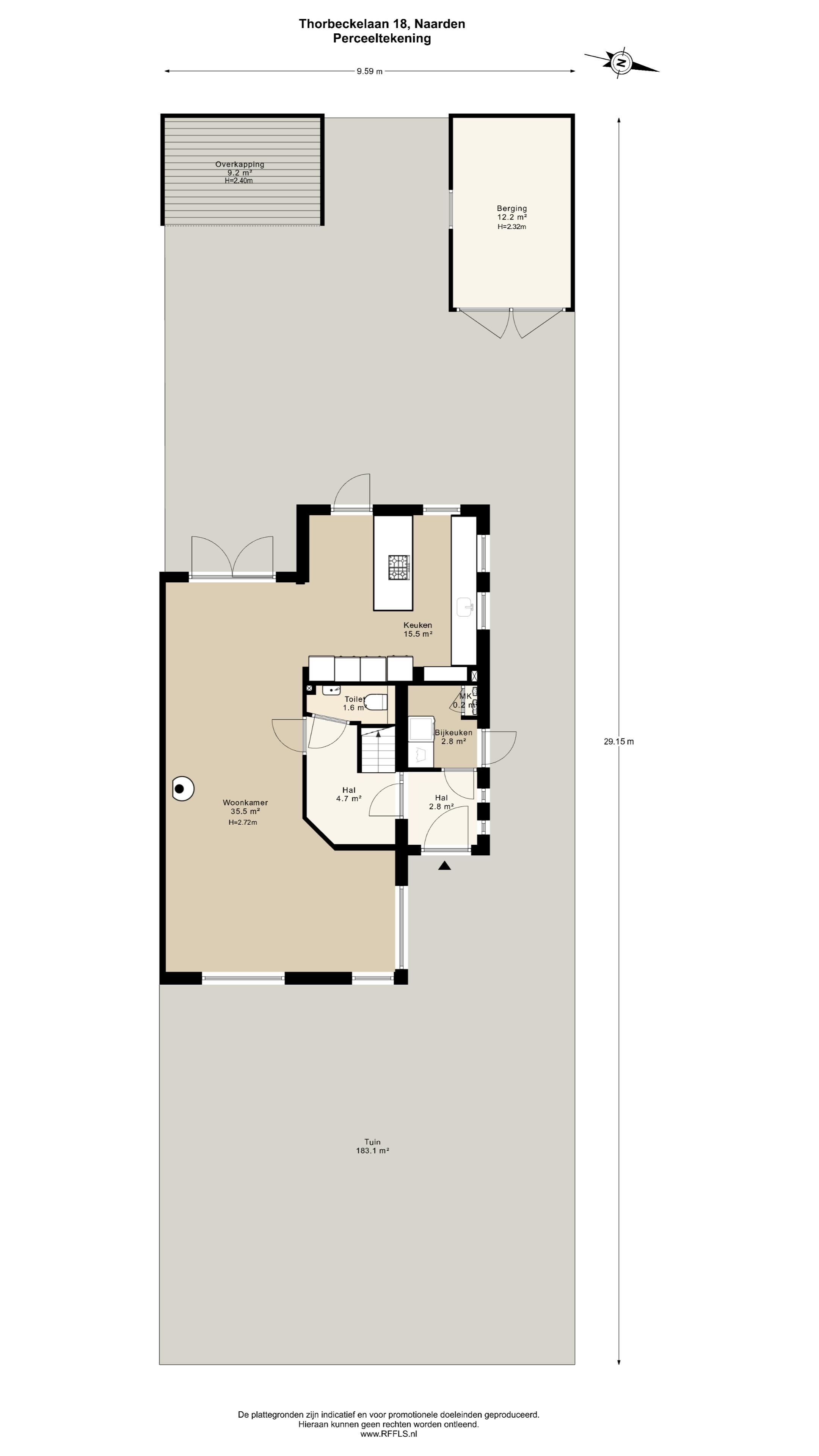 Photo 57 of Thorbeckelaan 18