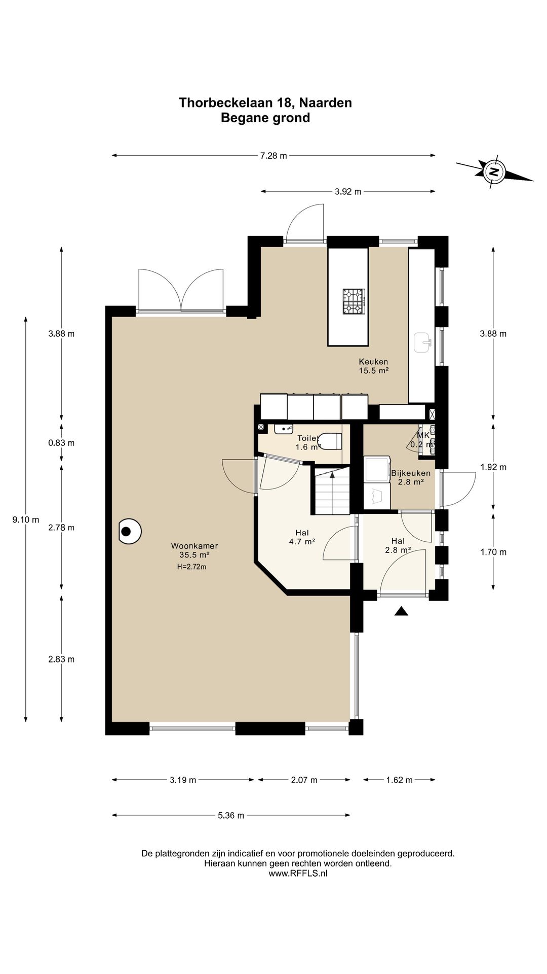 Photo 52 of Thorbeckelaan 18