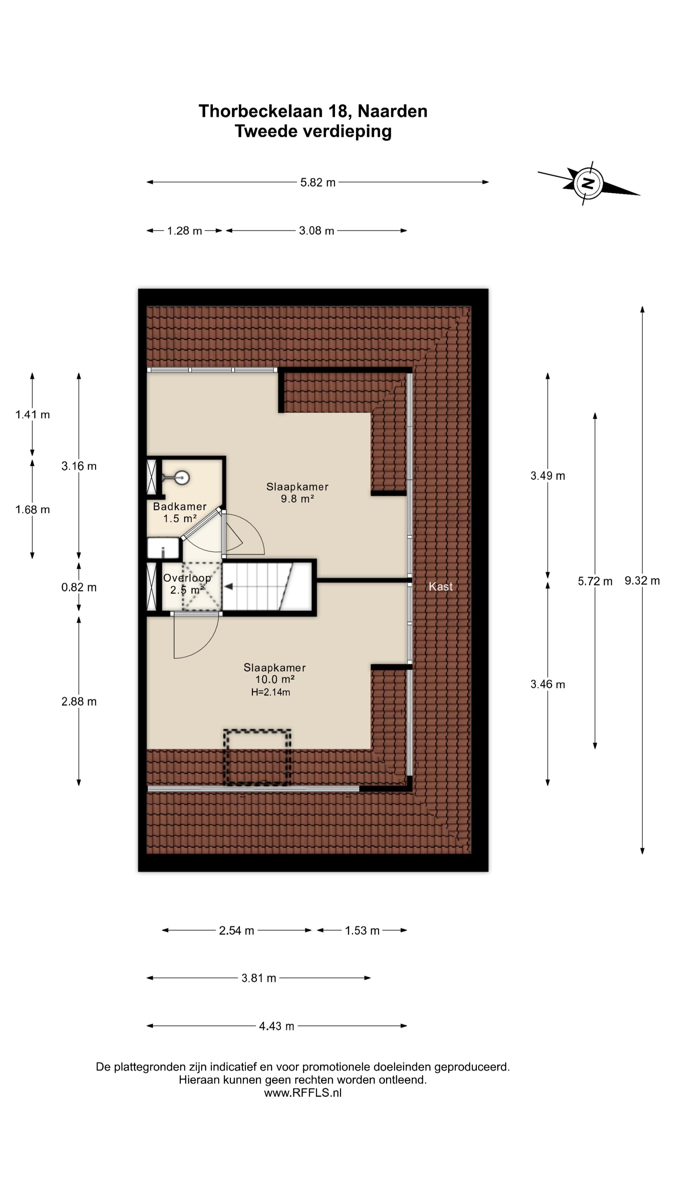 Photo 54 of Thorbeckelaan 18