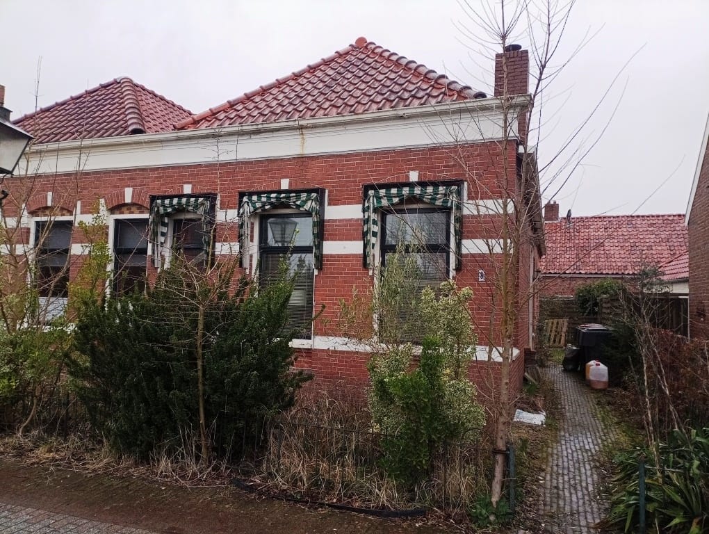 Foto 1 van Kerkhofstraat 8