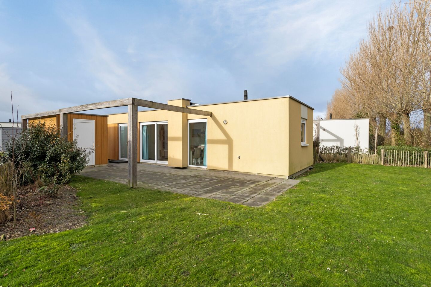 Foto 1 van Nieuwesluisweg 1-A611