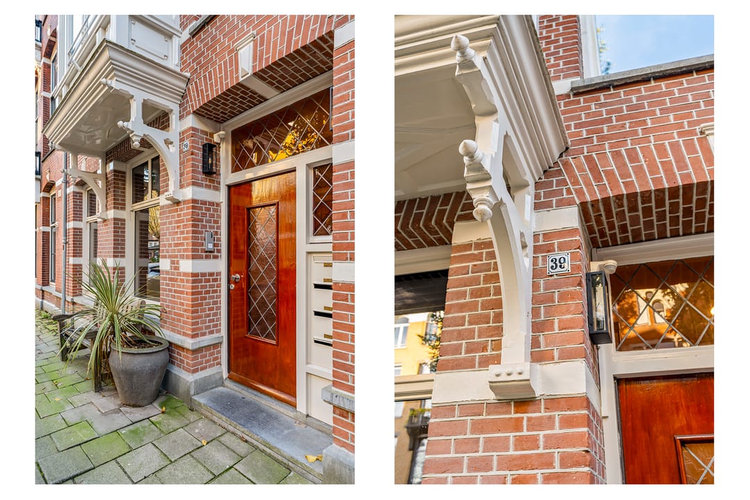 Elegant ground-floor apartment with south-facing garden in Oud-Zuid — 22