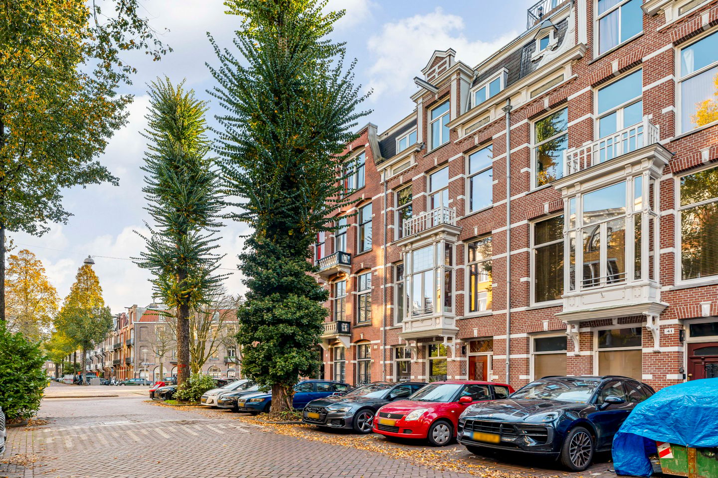 Elegant ground-floor apartment with south-facing garden in Oud-Zuid — 25