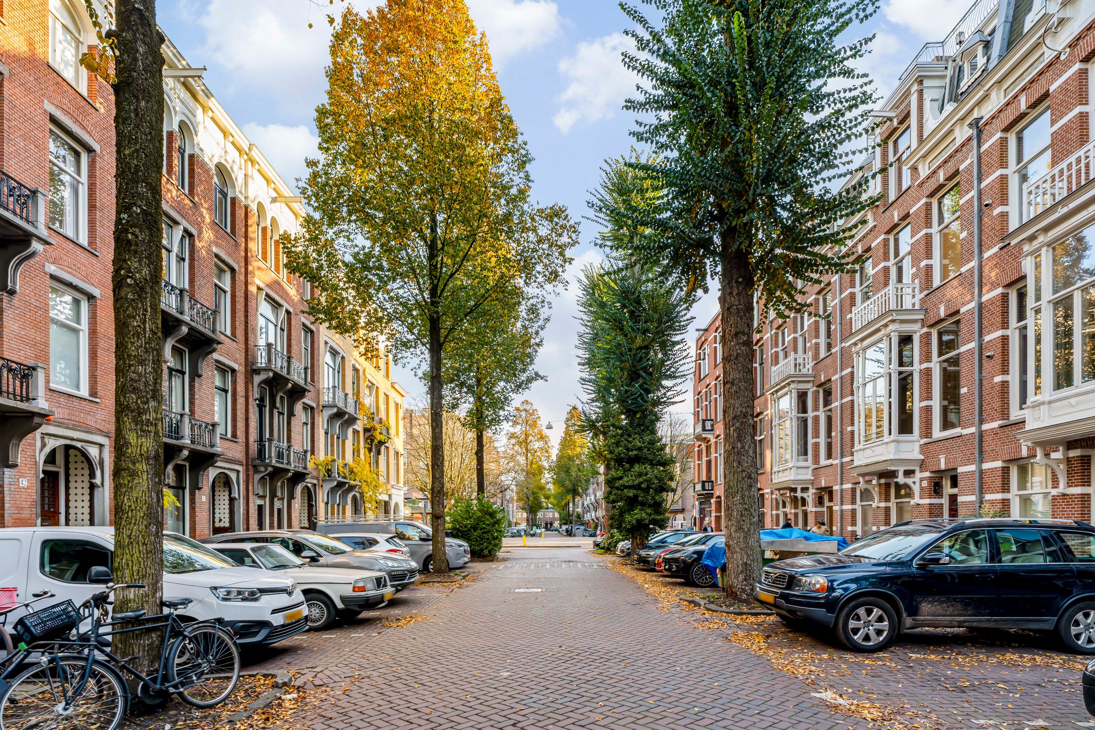 Elegant ground-floor apartment with south-facing garden in Oud-Zuid — 24