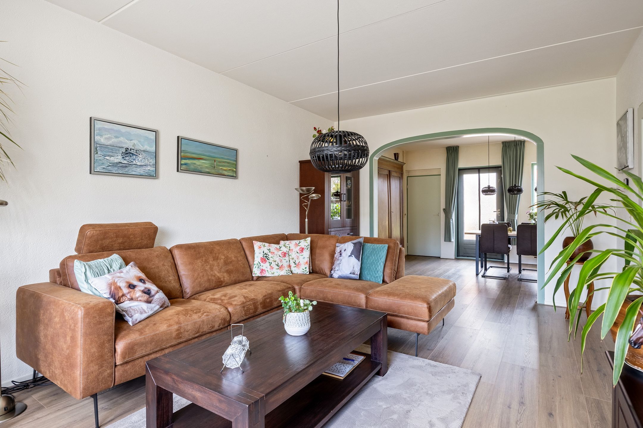 Foto 6 van Borgmanstraat 21