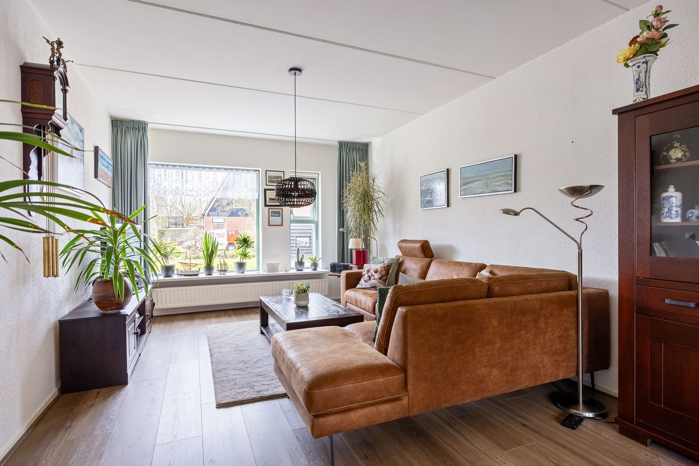 Foto 5 van Borgmanstraat 21