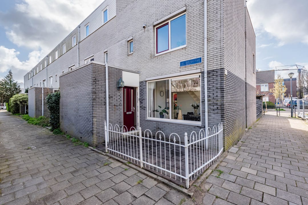 Foto 7 van Van Swietenstraat 1