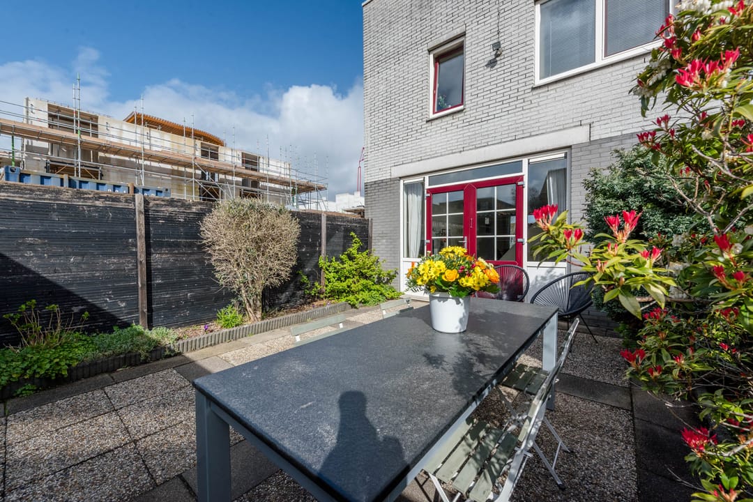 Foto 23 van Van Swietenstraat 1