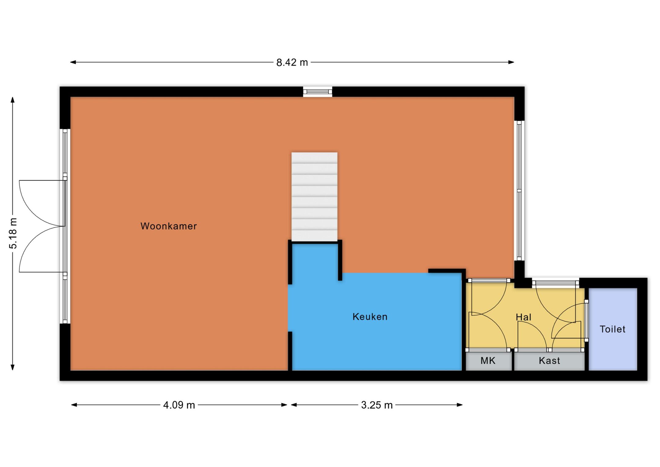 Foto 42 van Van Swietenstraat 1