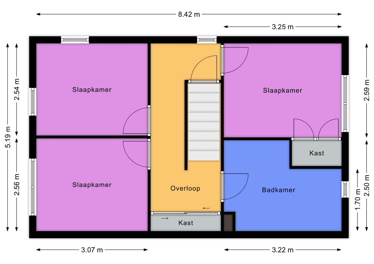Foto 44 van Van Swietenstraat 1