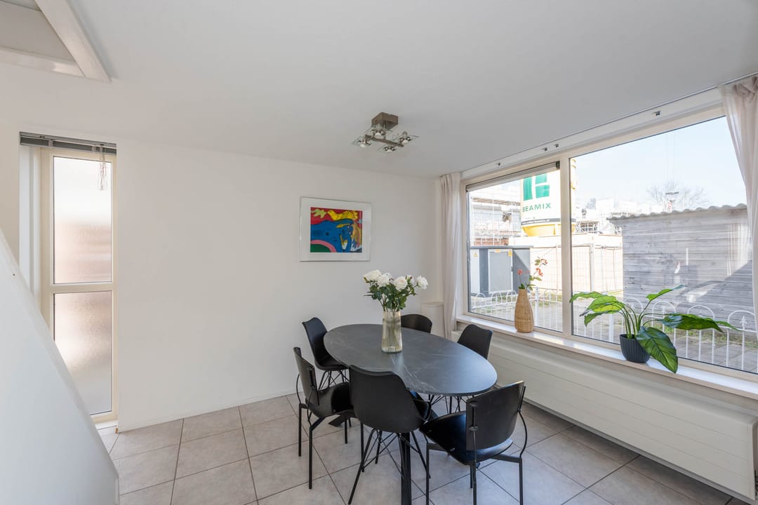 Foto 2 van Van Swietenstraat 1