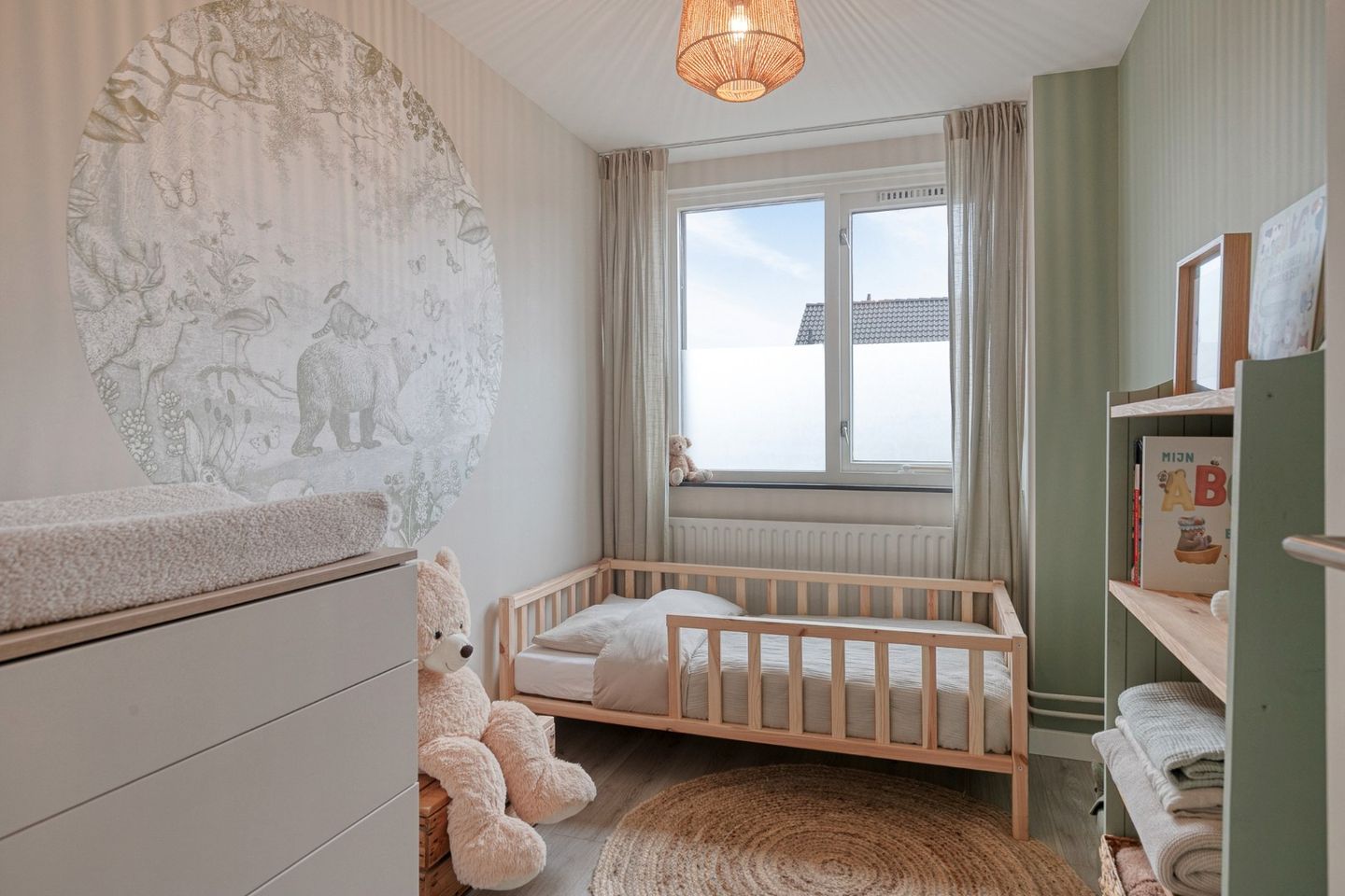 Renovated Terraced House with 5 Bedrooms and Energy Label A in Mierlo — 29