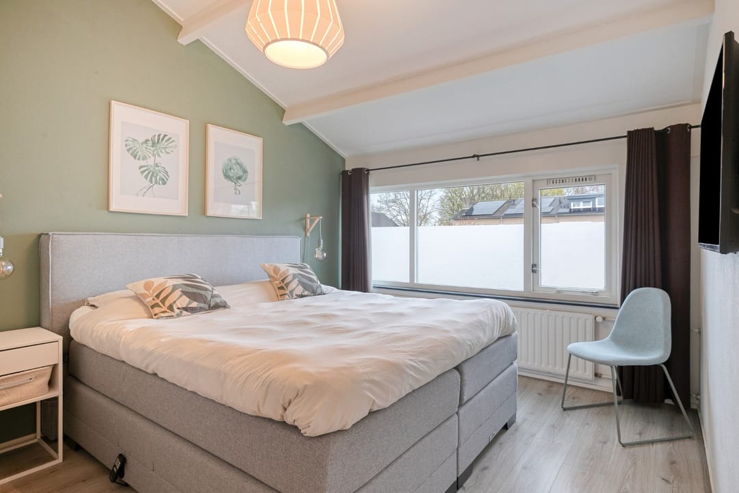 Renovated Terraced House with 5 Bedrooms and Energy Label A in Mierlo — 21