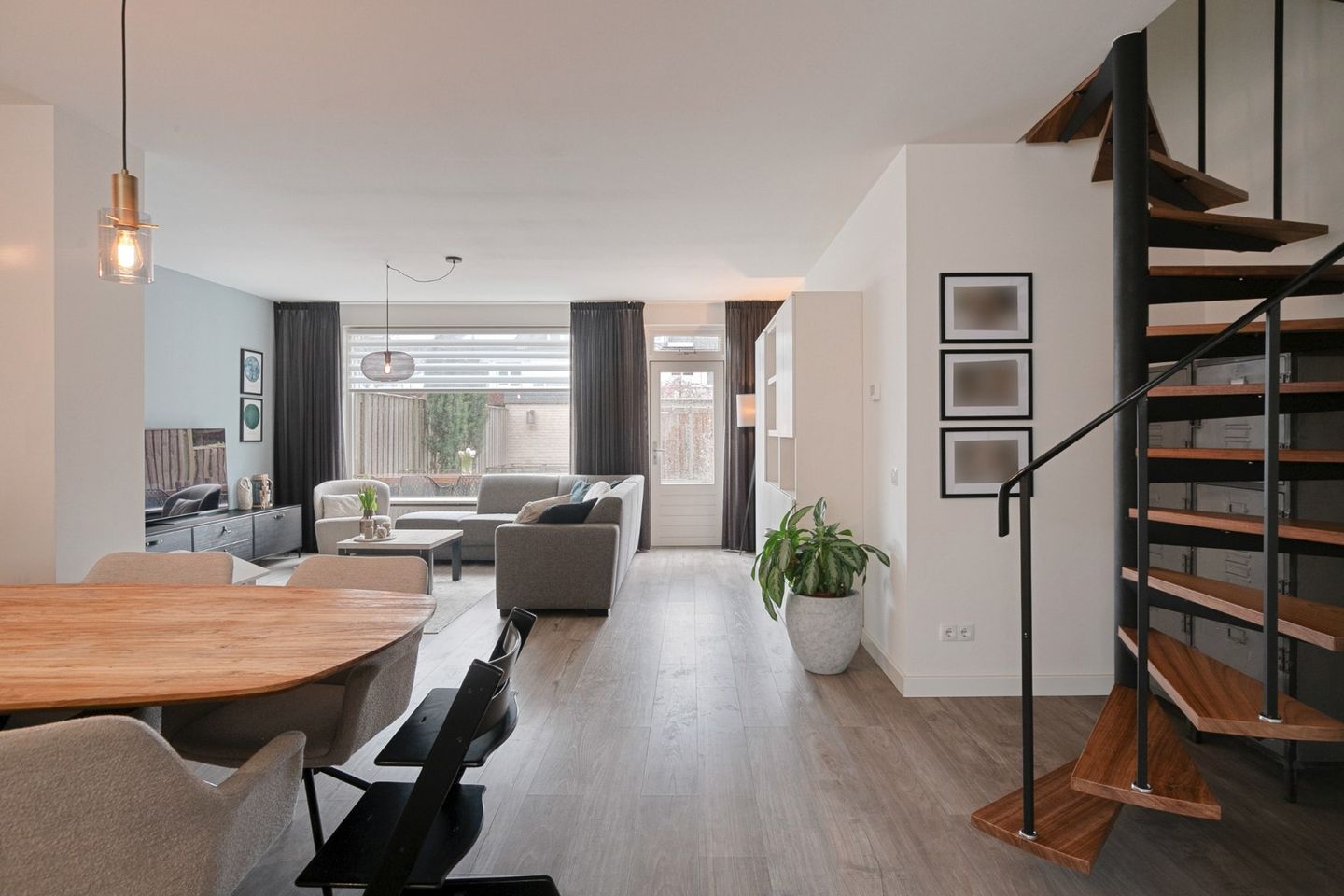 Renovated Terraced House with 5 Bedrooms and Energy Label A in Mierlo — 16