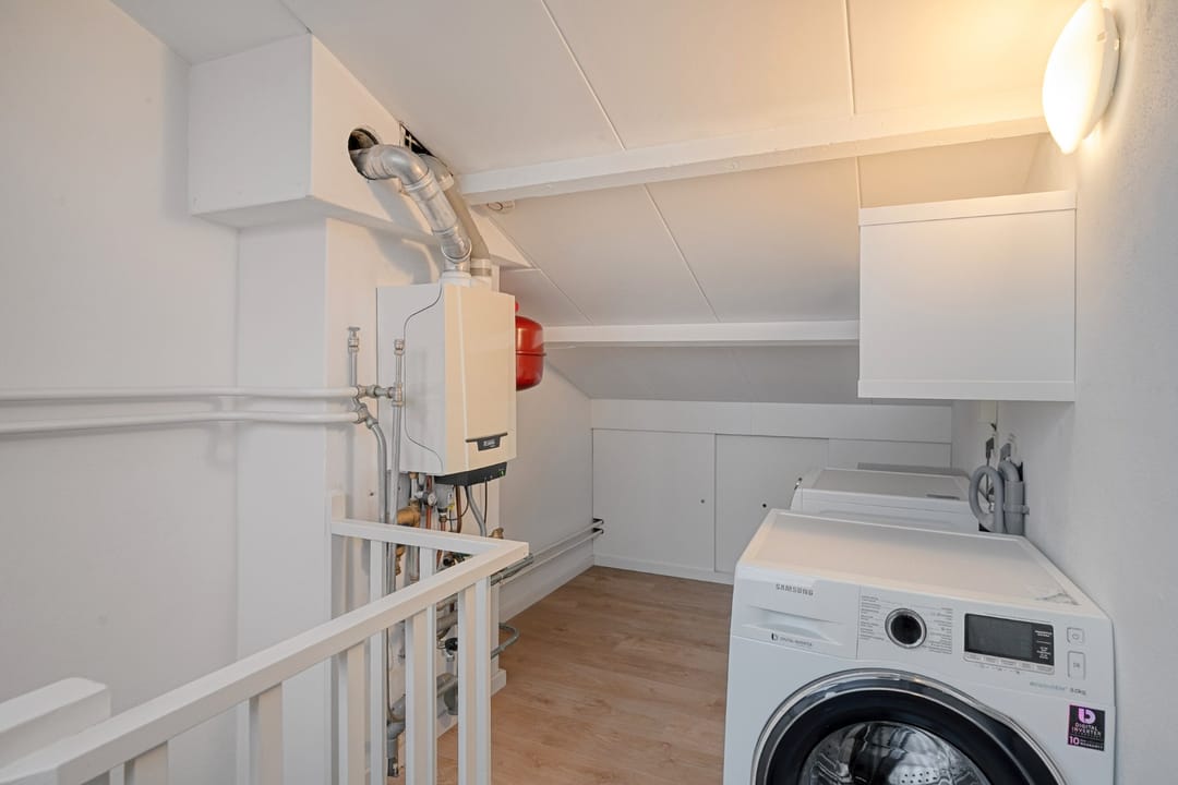 Renovated Terraced House with 5 Bedrooms and Energy Label A in Mierlo — 31