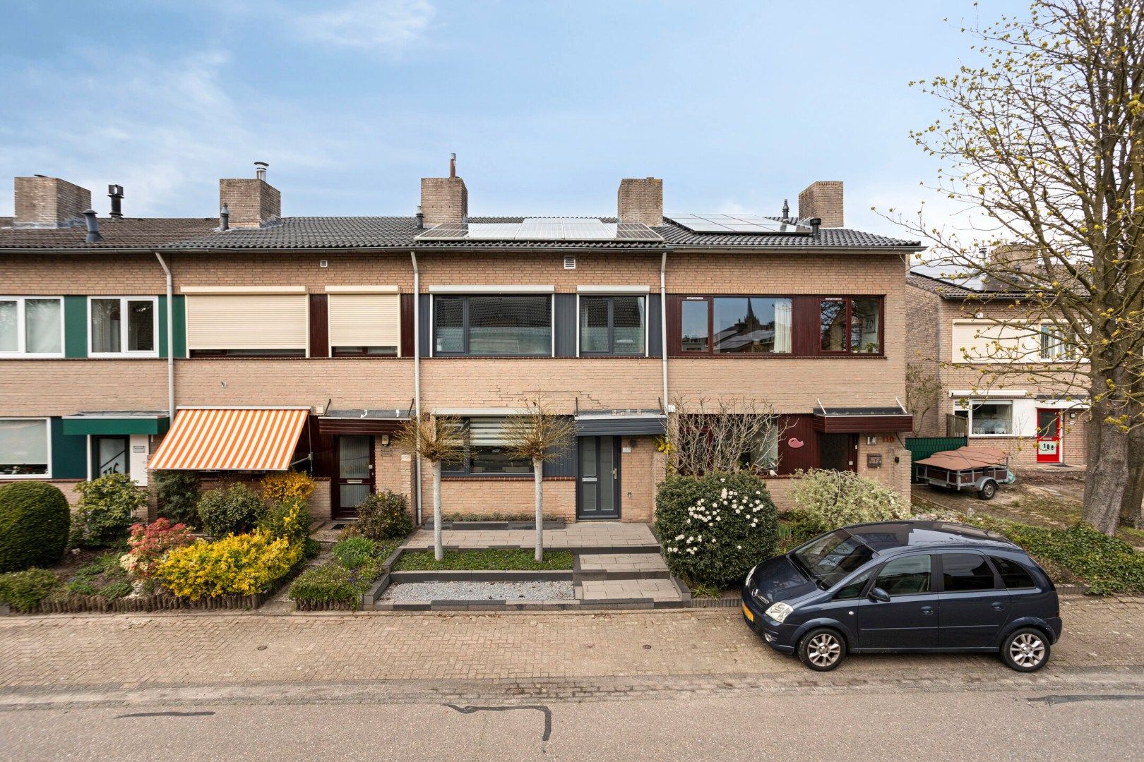 Renovated Terraced House with 5 Bedrooms and Energy Label A in Mierlo — 40