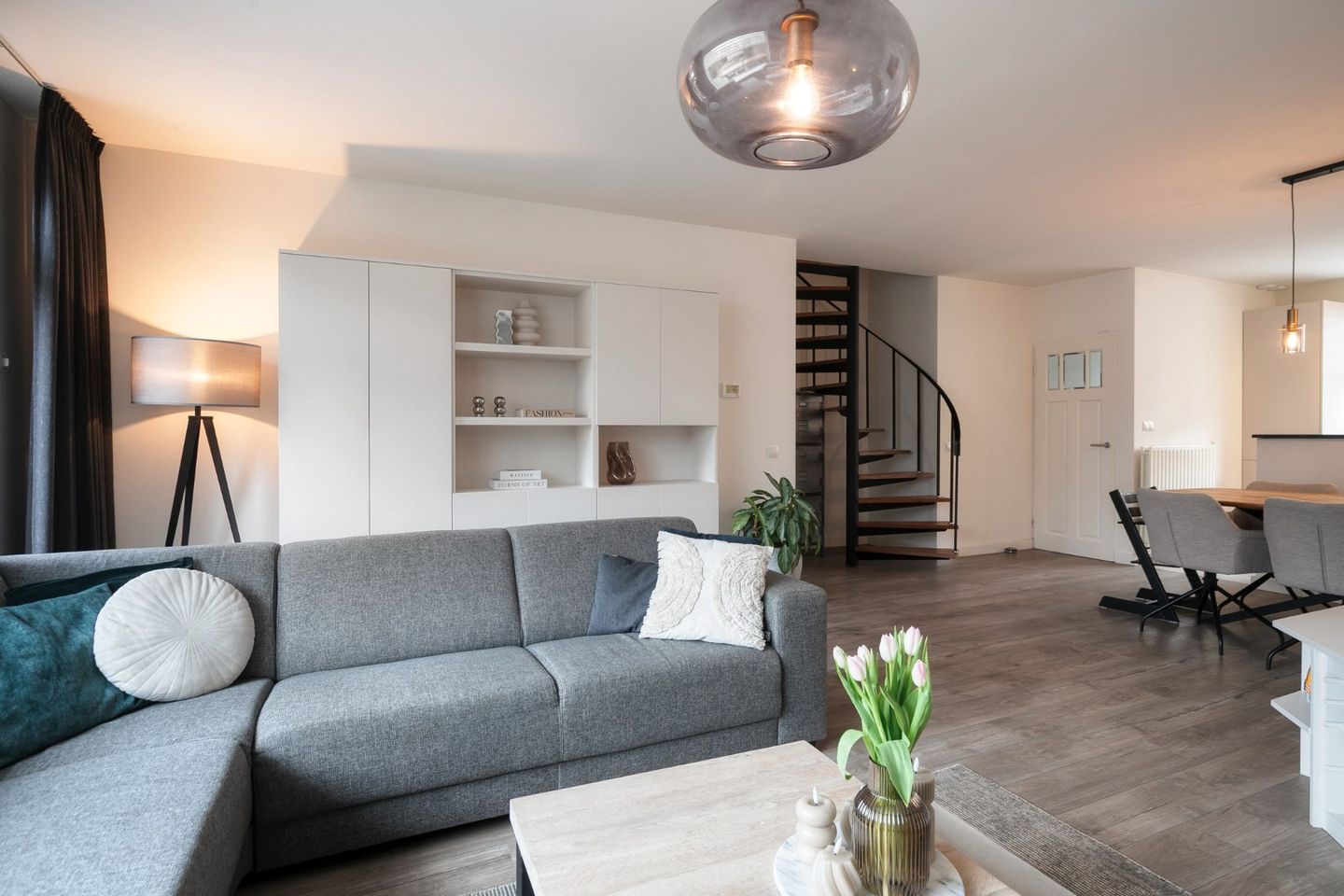 Renovated Terraced House with 5 Bedrooms and Energy Label A in Mierlo — 12