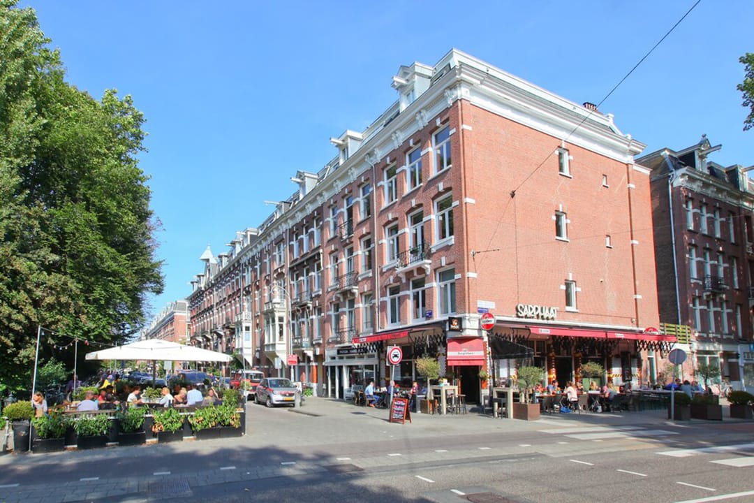 Turnkey apartment with balcony in the heart of De Pijp — 21